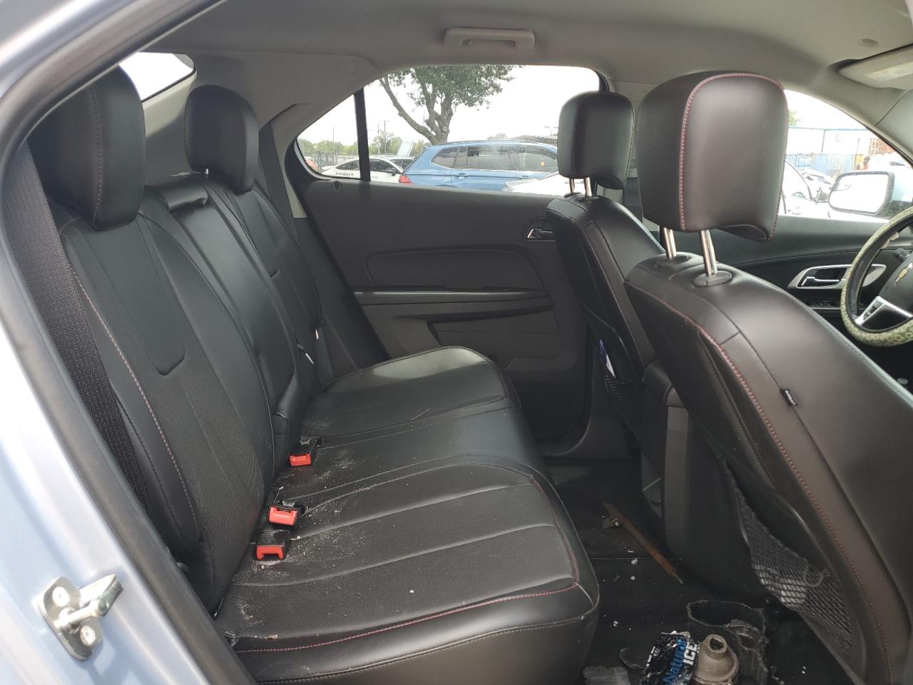 2014 Chevrolet Equinox Lt VIN: 2GNALCEK4E6286870 Lot: 65542815
