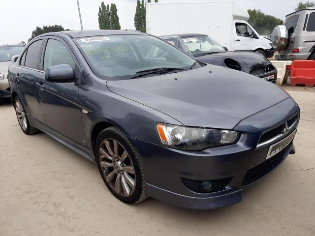 2008 MITSUBISHI LANCER GS3