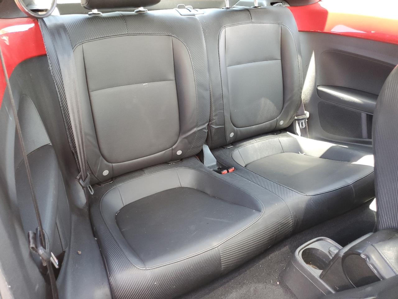 2012 Volkswagen Beetle VIN: 3VWJP7AT1CM646180 Lot: 63822925