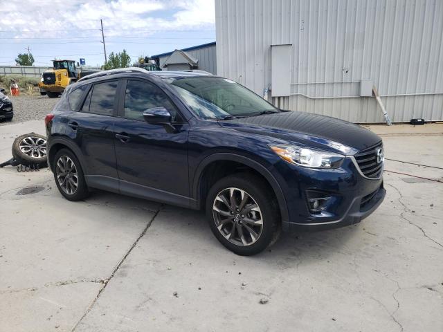  MAZDA CX-5 2016 Синий