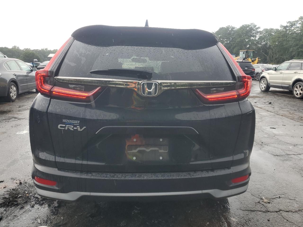 2022 Honda Cr-V Exl VIN: 5J6RW1H87NL000681 Lot: 63793275