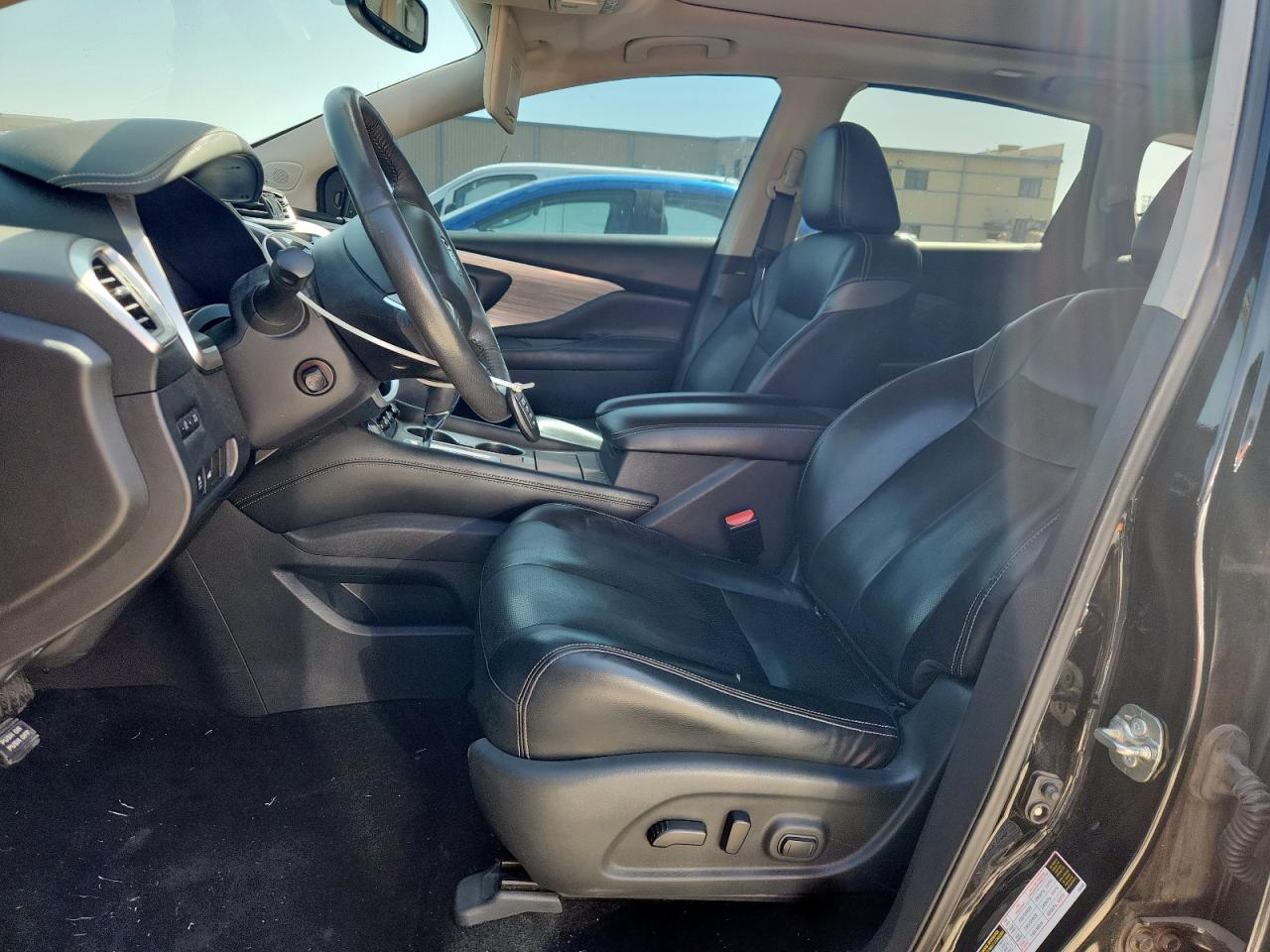 2017 Nissan Murano S VIN: 5N1AZ2MH7HN183607 Lot: 65675995