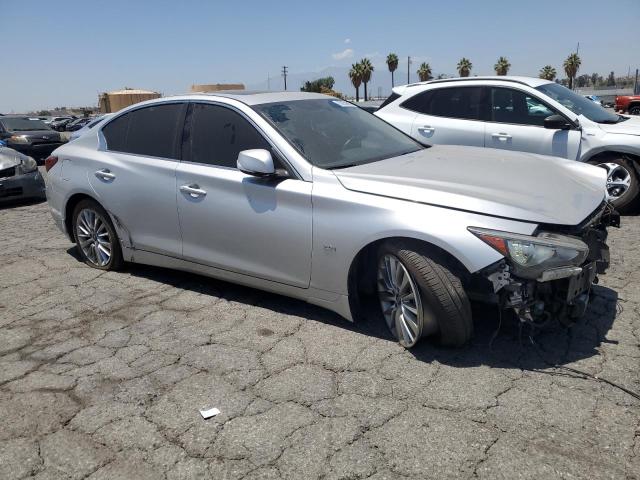  INFINITI Q50 2019 Silver