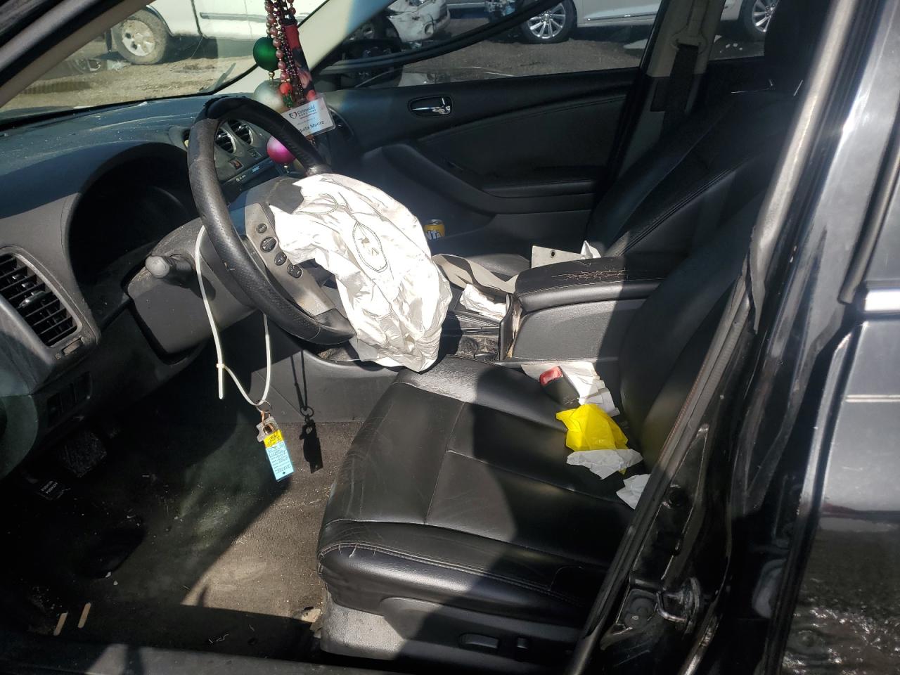 2008 Nissan Altima 2.5 VIN: 1N4AL21E58N552079 Lot: 64242675