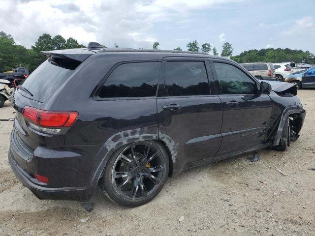  JEEP GRAND CHER 2018 Black