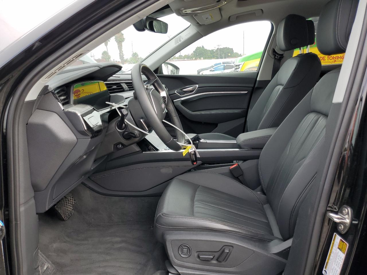 2024 Audi Q8 E-Tron Premium Plus VIN: WA15AAGE6RB056241 Lot: 65036655
