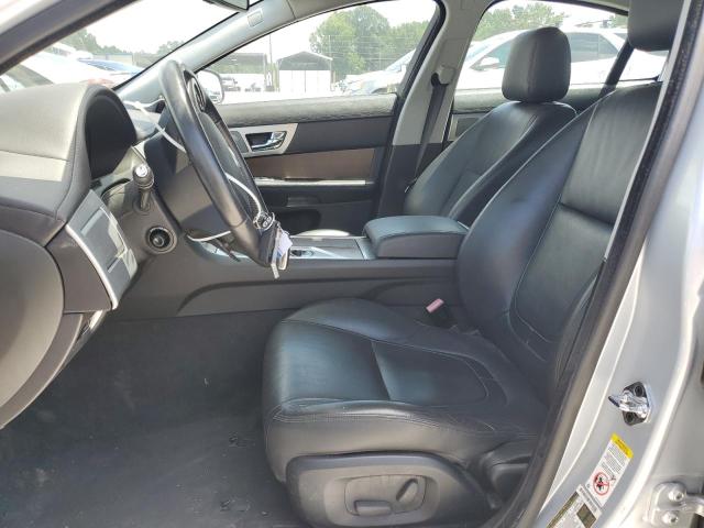 Sedans JAGUAR XF 2013 Silver
