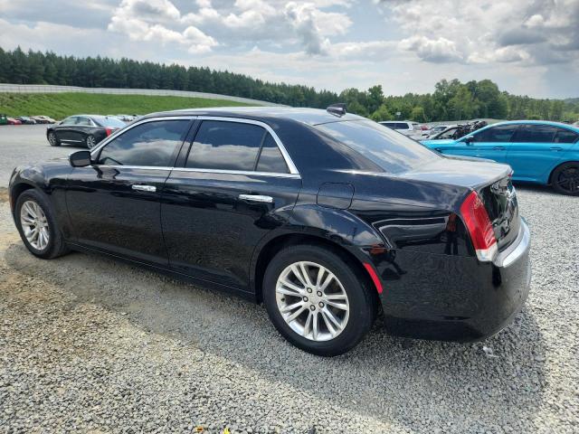  CHRYSLER 300 2016 Black