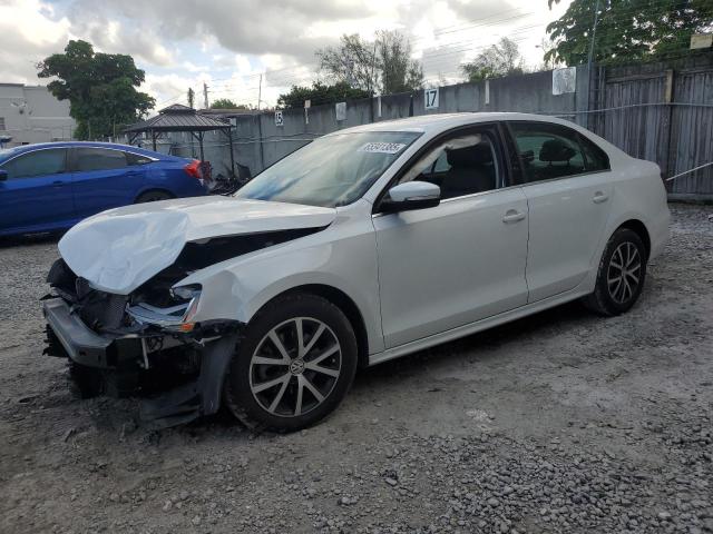  VOLKSWAGEN JETTA 2018 White