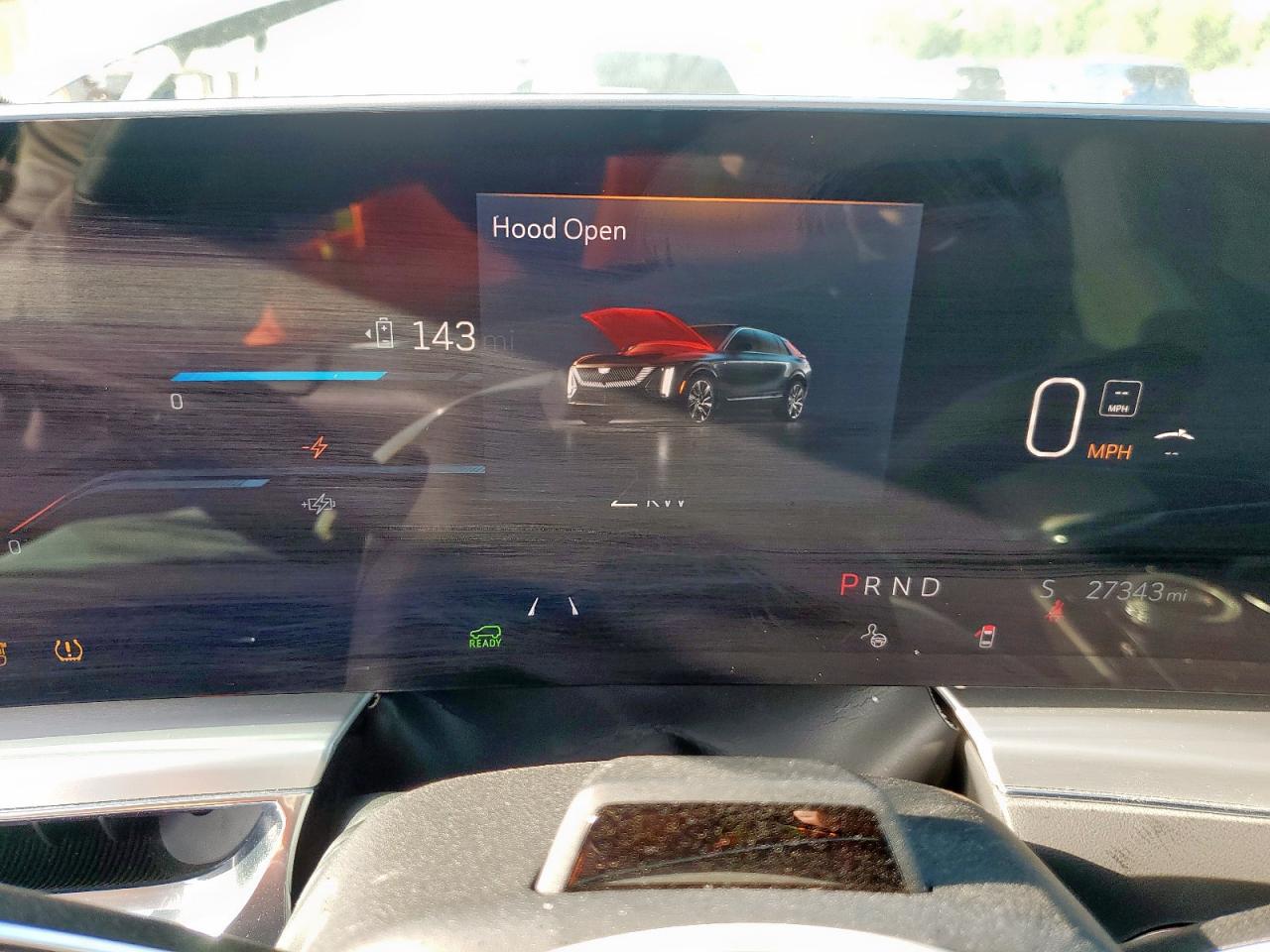 2023 Cadillac Lyriq Luxury VIN: 1GYKPMRK8PZ002160 Lot: 65990035