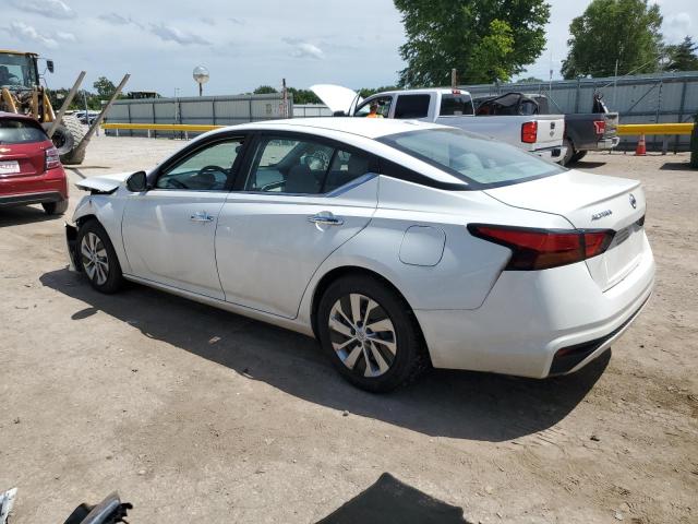  NISSAN ALTIMA 2020 Белы