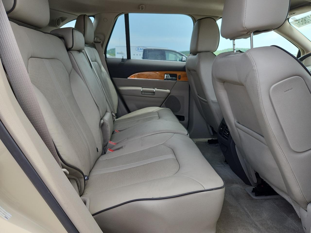 2015 Lincoln Mkx VIN: 2LMDJ8JK0FBL32217 Lot: 63747865