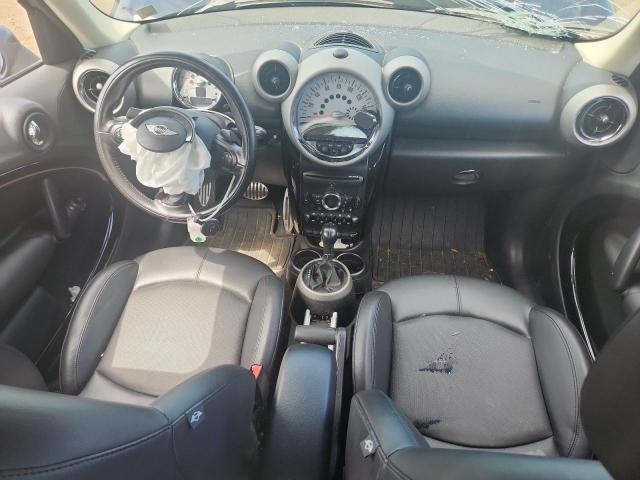  MINI COOPER 2012 Blue
