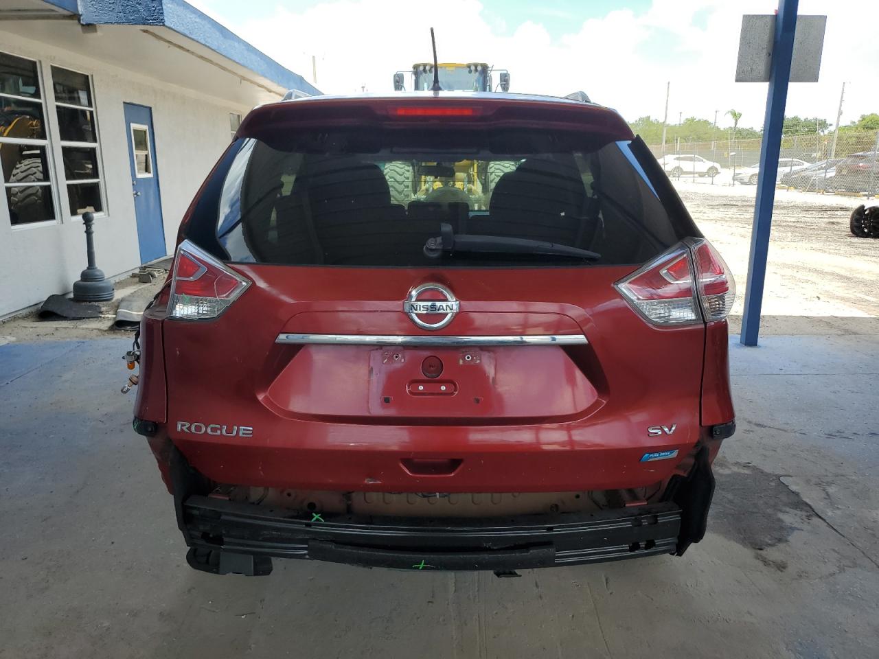 2014 Nissan Rogue S VIN: 5N1AT2MTXEC859559 Lot: 64662995