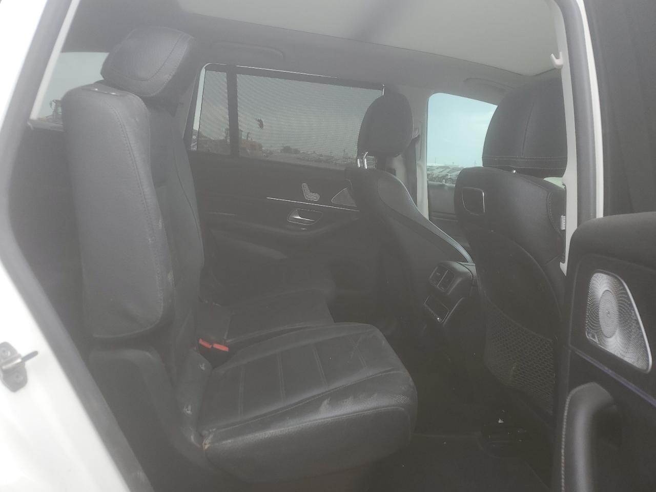 2020 Mercedes-Benz Gls 450 4Matic VIN: 4JGFF5KE2LA097940 Lot: 63228435