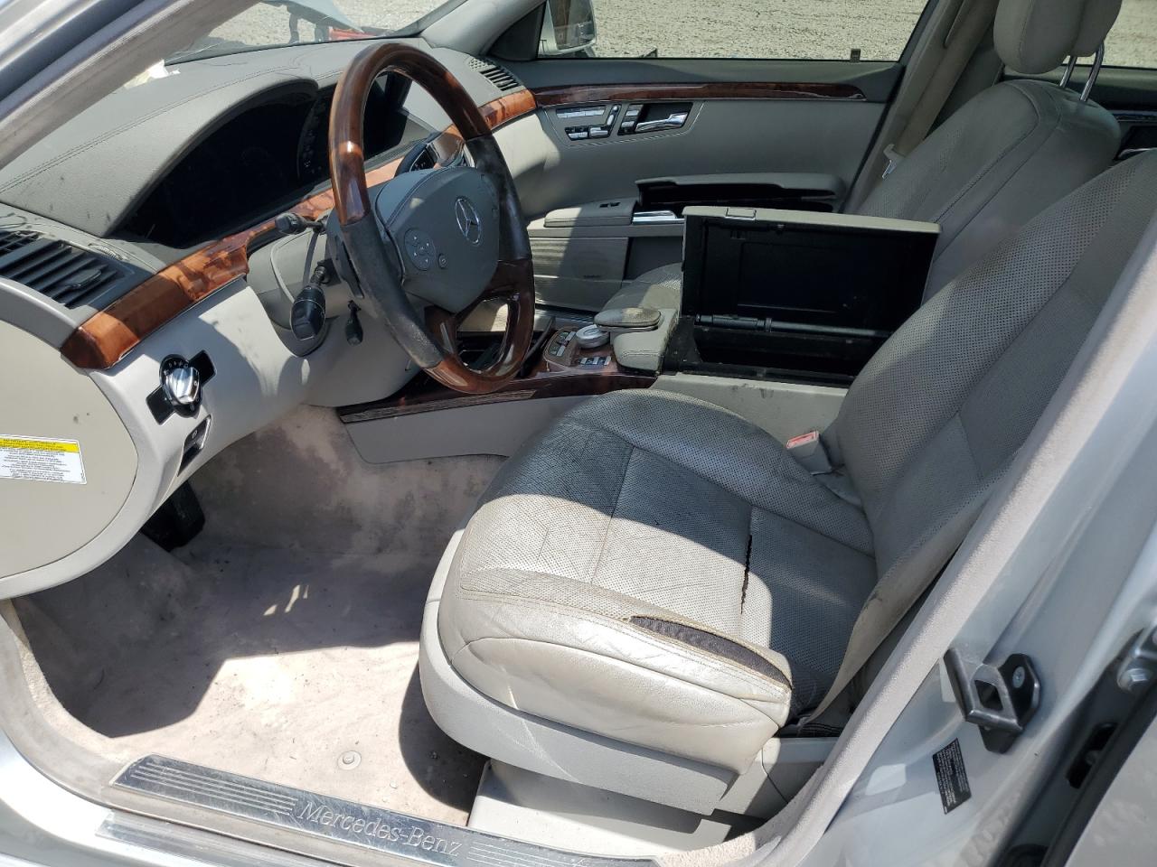 2010 Mercedes-Benz S 550 VIN: WDDNG7BB0AA289147 Lot: 63277915