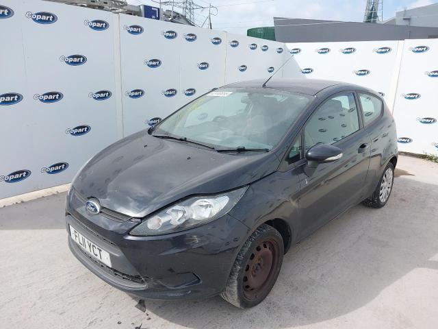 FORD FIESTA EDG 2011