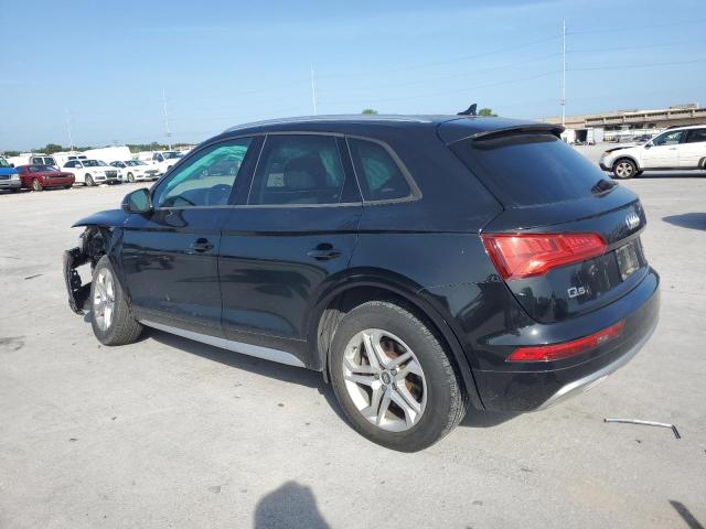  AUDI Q5 2018 Black