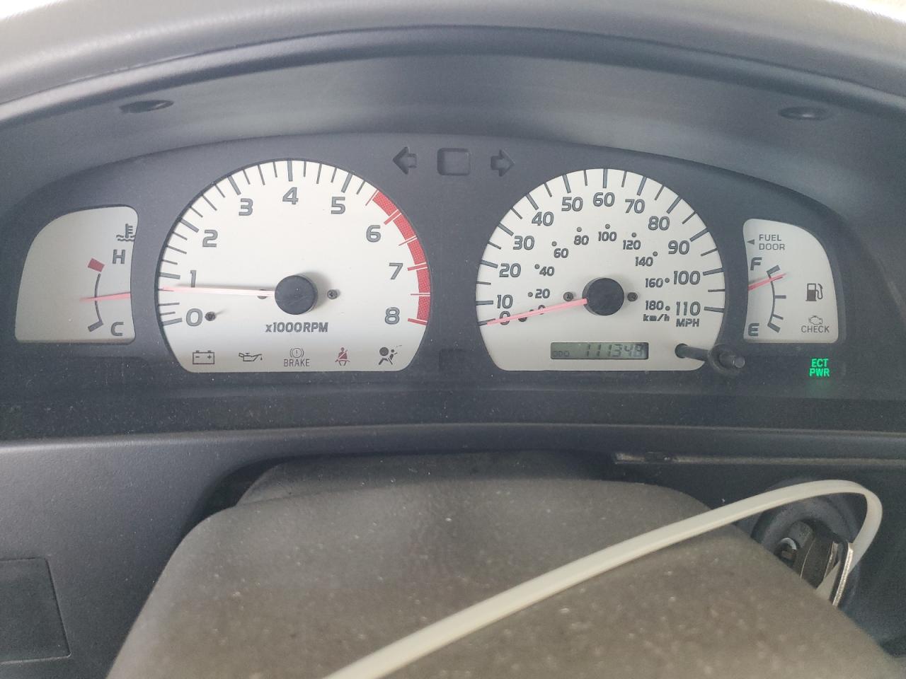 2001 Toyota Tacoma Xtracab Prerunner VIN: 5TESM92N21Z794043 Lot: 64469315