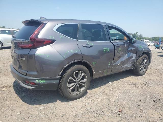  HONDA CRV 2021 Szary