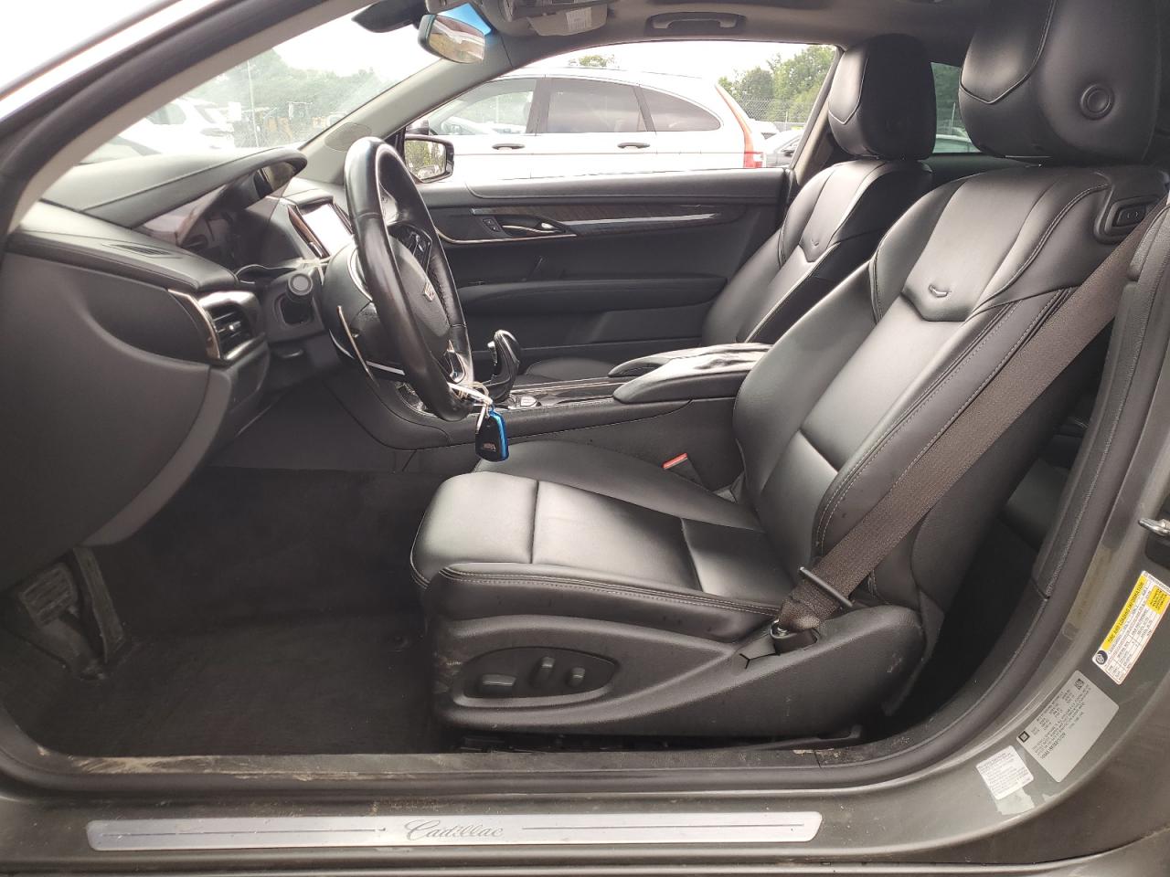 2016 Cadillac Ats VIN: 1G6AG1RX8G0157228 Lot: 64931585