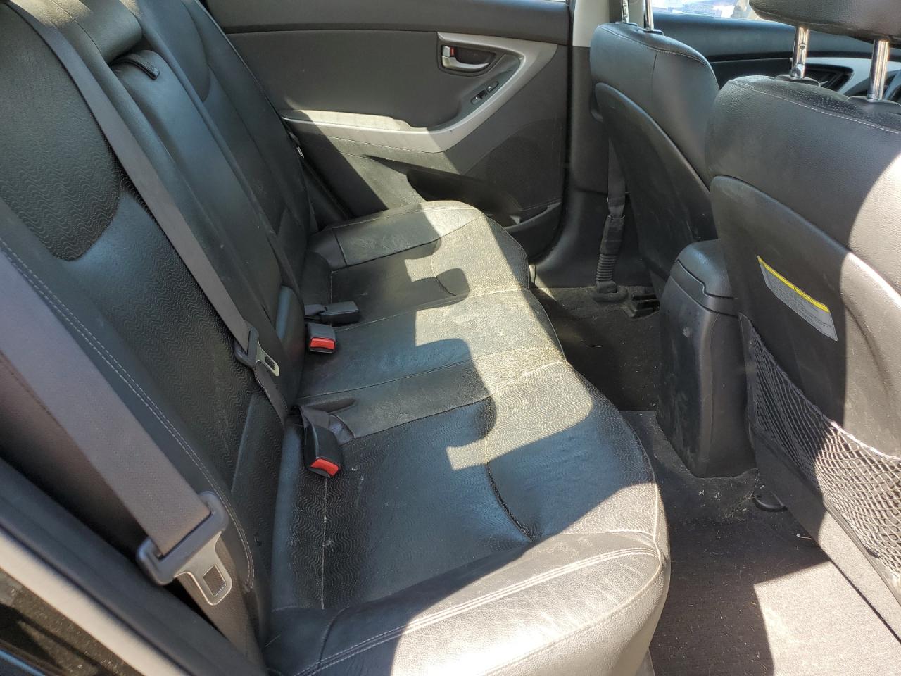 2013 Hyundai Elantra Gls VIN: KMHDH4AE6DU005581 Lot: 64697925