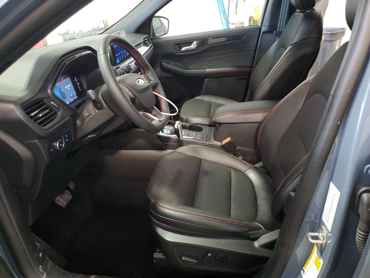 2025 Ford Escape St Line Select VIN: 1FMCU9NA0SUB01666 Lot: 65414715