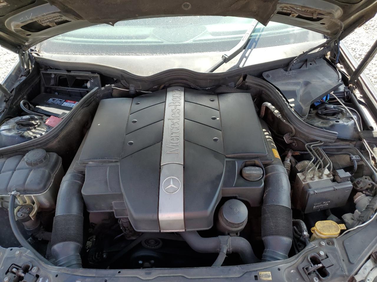2004 Mercedes-Benz C 240 VIN: WDBRF61J44E017696 Lot: 64572995