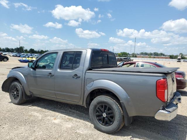  NISSAN FRONTIER 2017 Gray