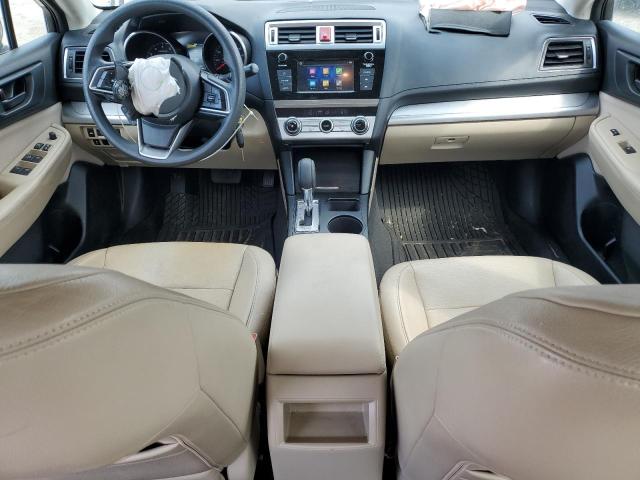  SUBARU LEGACY 2018 Бежевый