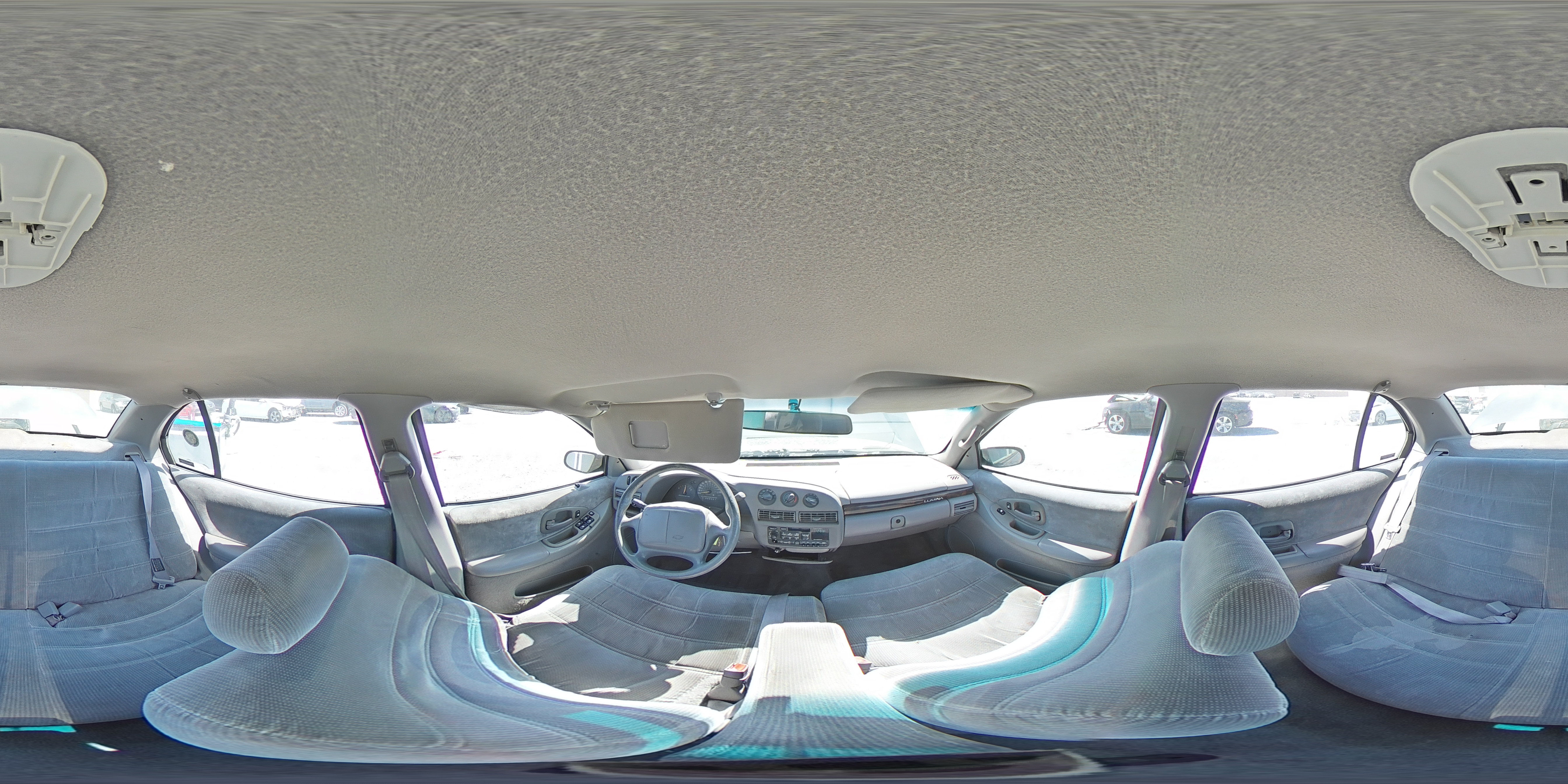 1997 Chevrolet Lumina Base VIN: 2G1WL52MXV9329759 Lot: 64627275