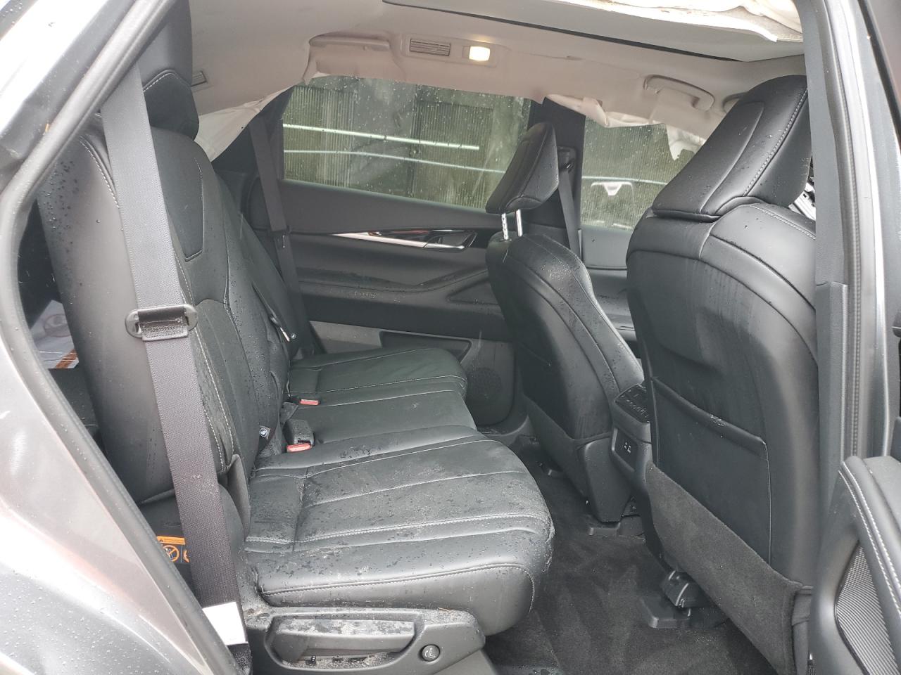 2025 Infiniti Qx60 Pure VIN: 5N1AL1ERXSC344022 Lot: 63522765