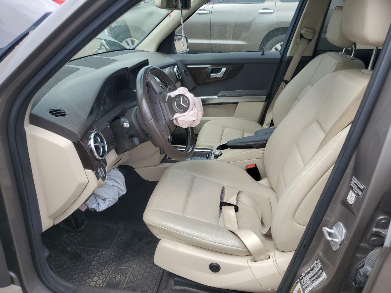2014 Mercedes-Benz Glk 350 4Matic VIN: WDCGG8JB9EG327448 Lot: 64836075
