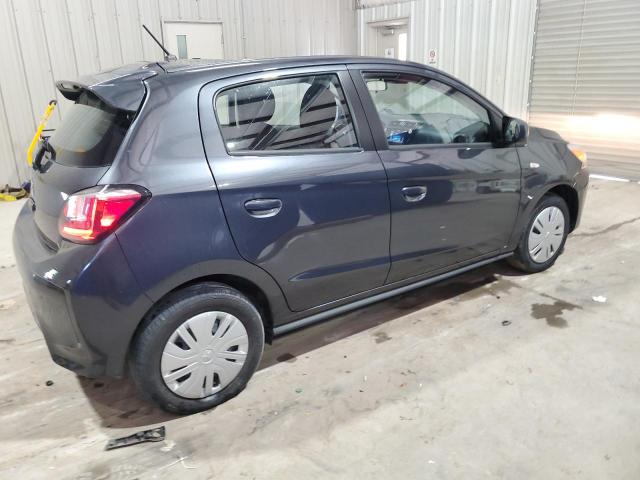  MITSUBISHI MIRAGE 2024 Gray