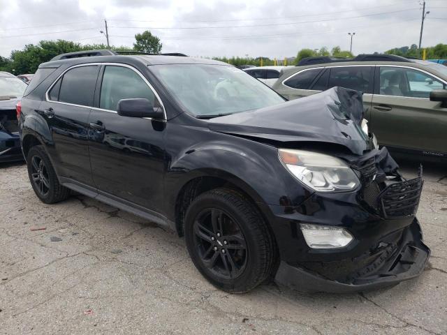  CHEVROLET EQUINOX 2017 Czarny