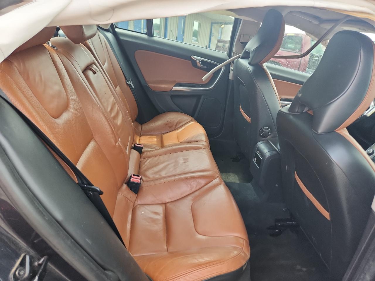 2012 Volvo S60 T5 VIN: YV1622FS3C2024322 Lot: 64662575