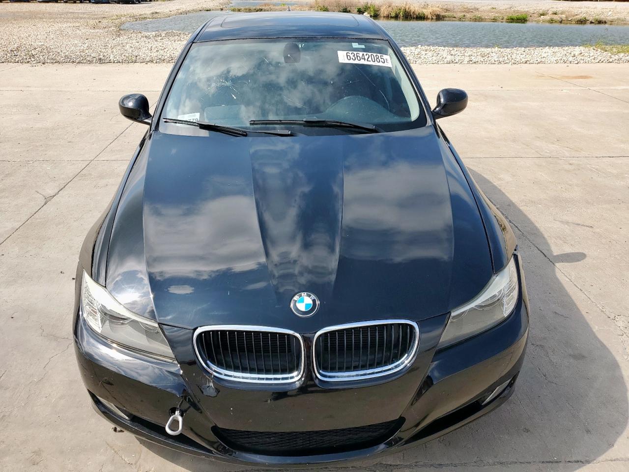 2011 BMW 328 I VIN: WBAPH7G52BNM56411 Lot: 63642085