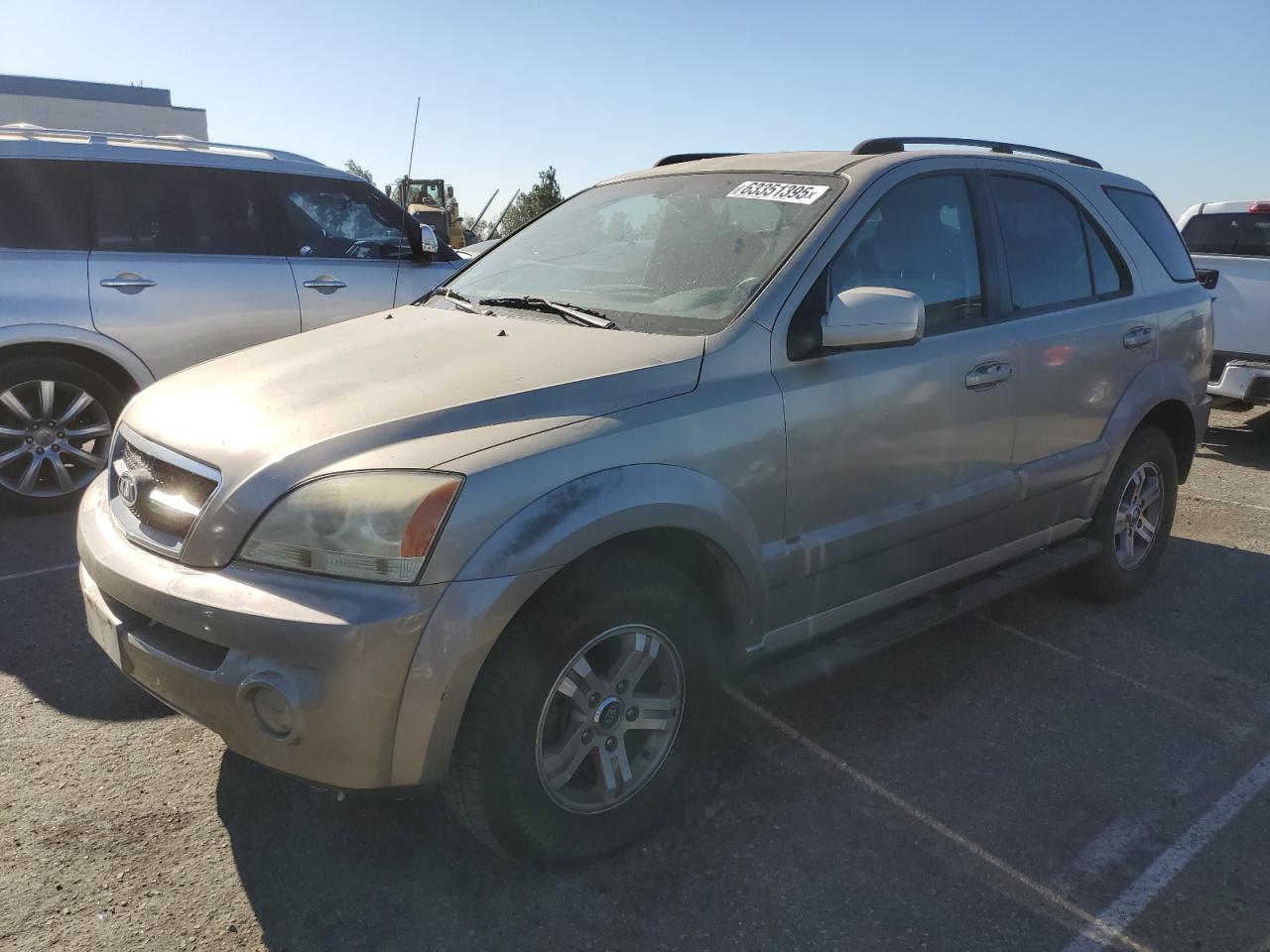 2005 Kia Sorento Ex