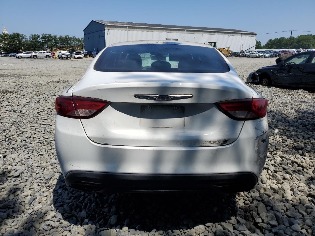 2015 Chrysler 200 S VIN: 1C3CCCBB1FN714837 Lot: 62331235