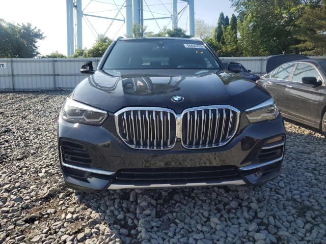  BMW X5 2020 Czarny