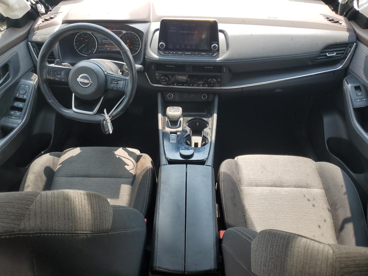 2022 Nissan Rogue S VIN: 5N1AT3AB2NC681910 Lot: 64965565