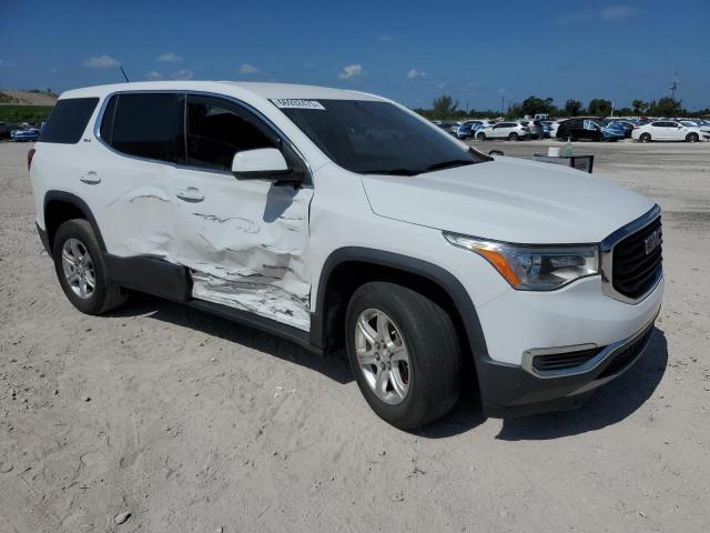  GMC ACADIA 2019 Biały