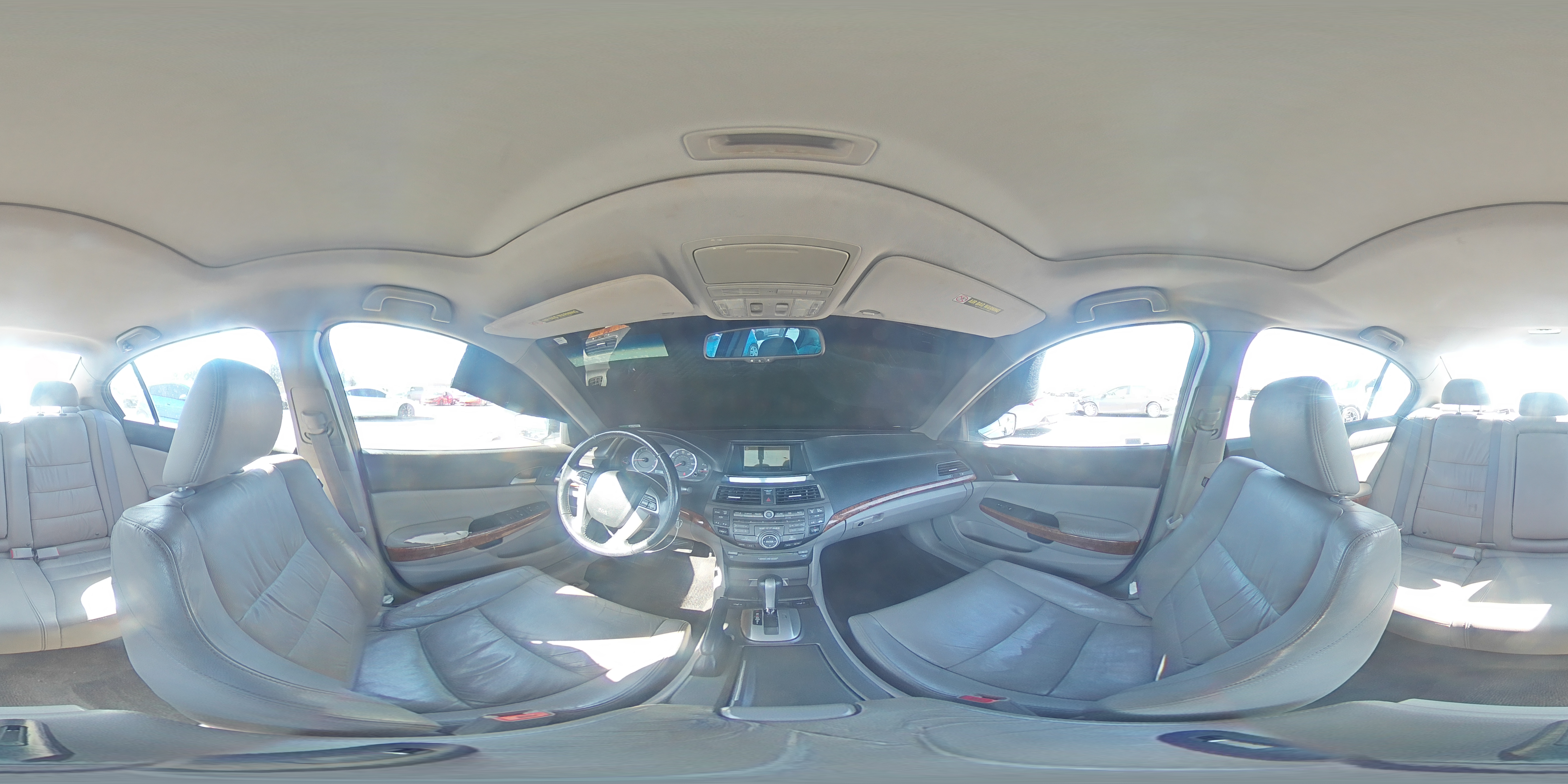 2011 Honda Accord Exl VIN: 1HGCP3F83BA000676 Lot: 66733855