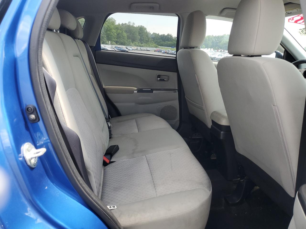 2019 Mitsubishi Outlander Sport Es VIN: JA4AP3AU3KU015651 Lot: 63658475