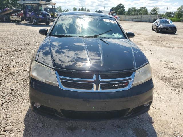  DODGE AVENGER 2014 Black