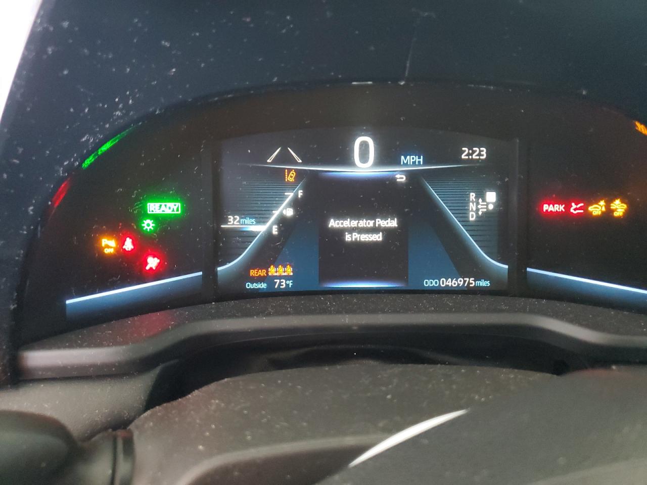 2021 Toyota Mirai Xle VIN: JTDAAAAA2MA001651 Lot: 66187995