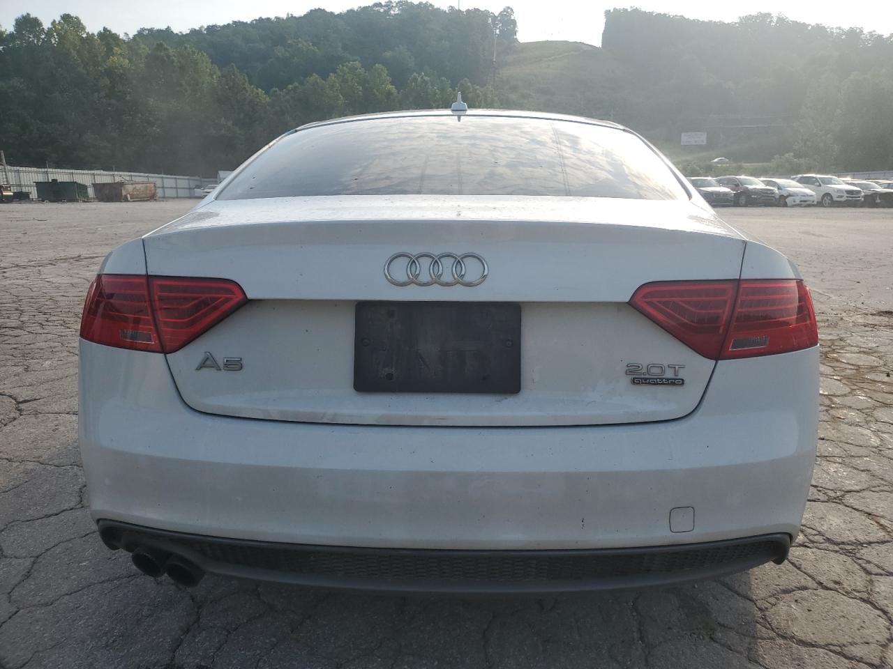 2016 Audi A5 Premium Plus S-Line VIN: WAUD2AFR6GA057294 Lot: 67023545