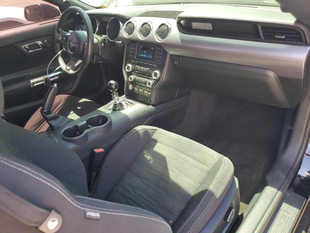  FORD MUSTANG 2016 Black