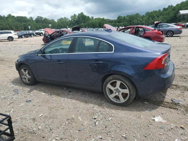 Sedans VOLVO S60 2012 Granatowy