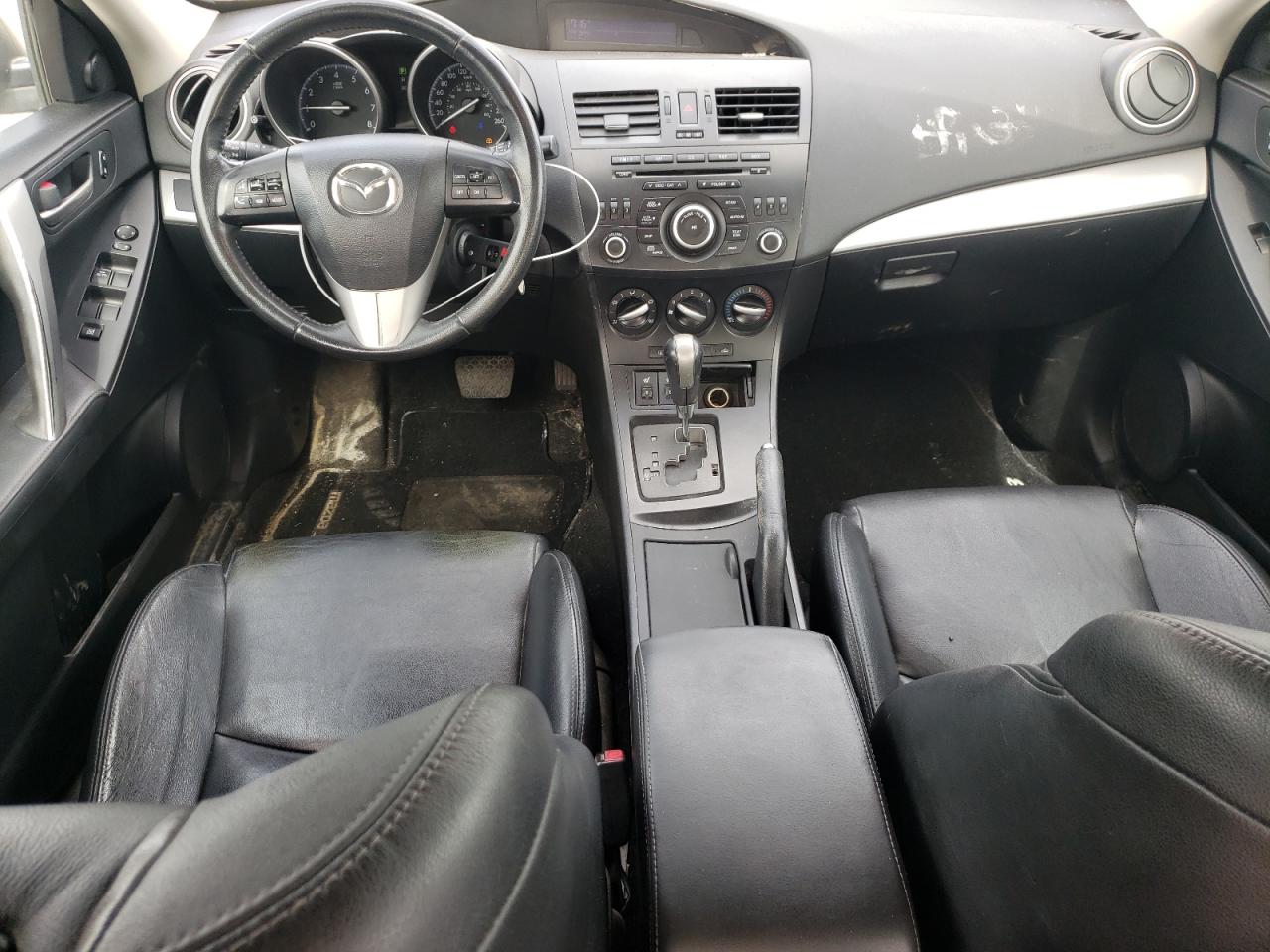 2012 Mazda 3 I VIN: JM1BL1VF3C1516970 Lot: 63646325